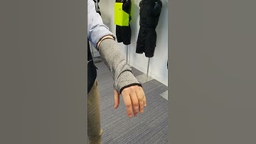 SlashPRO® Slash Resistant Arm Guards – Version 3