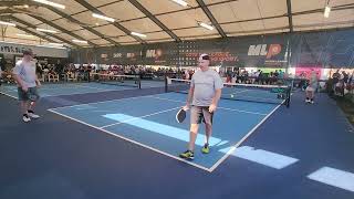 Nov 9, 2024 NDPT: Men 3.5 - Age 35+ Final Round 2 William & Matt vs. John & Victor