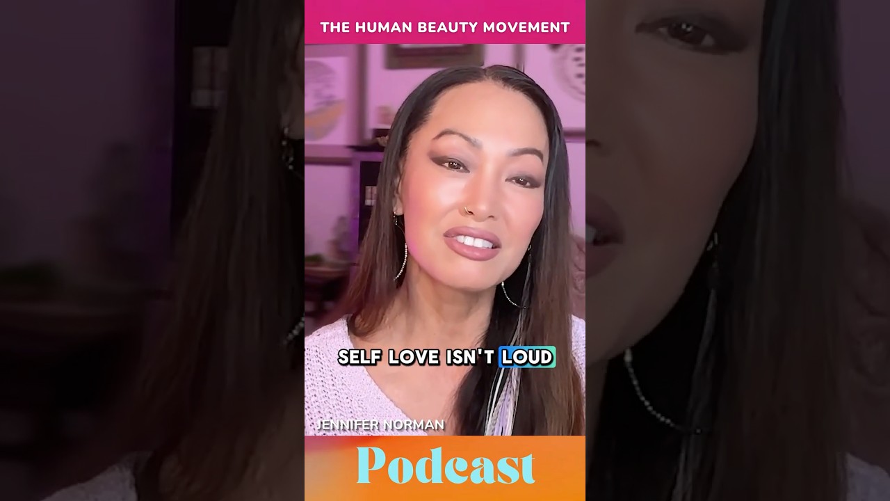 Self Love is A Quiet Decision #selflove #mentalhealth #empowerment #podcastclip #healingjourney