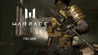 Warface Video Diaries - F90 MBR