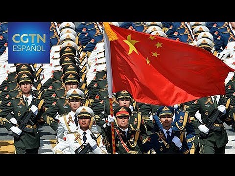 Video: Ejército de China: tamaño, estructura. Ejército Popular de Liberación de China (EPL)