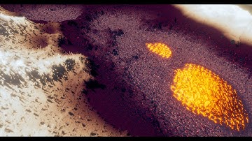 ORION - Detailed next generation planet surface rendering with optimized tessellation A