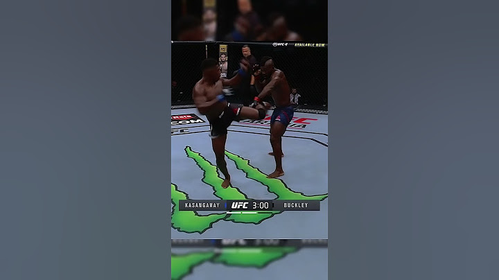 Лучший нокаут в #ufc #mma