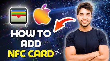 How to Add ANY NFC Card to Apple wallet (Everything You need to Know)
