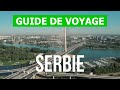 Voyage au Serbie | Ville de Belgrade, Novi Sad, Niš | Vidéo 4k | Serbie que voir