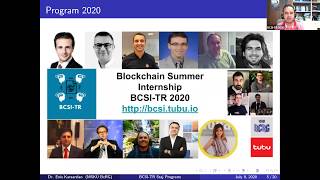 Bcsi-Tr Blokzinciri Yaz Staj Programı Ve Stajyerlerimizden Beklentilerimiz