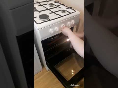 Газовая плита Hansa FCGW50000013