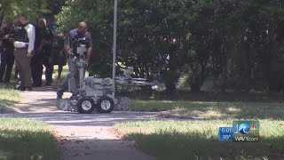 Police: Armed man barricaded inside Norfolk home near ODU
