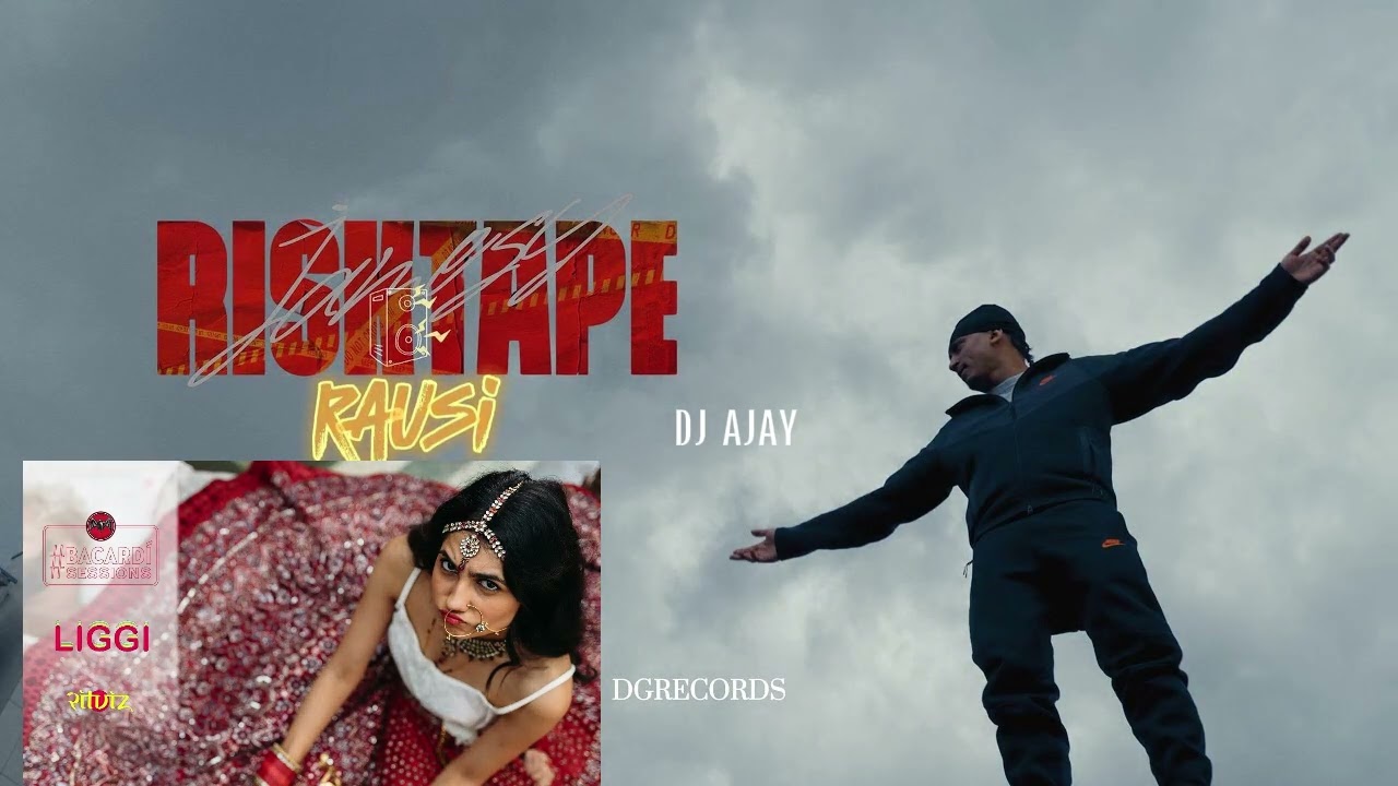 Rausi Layo x Liggi (DJ AJAY MASHUP )