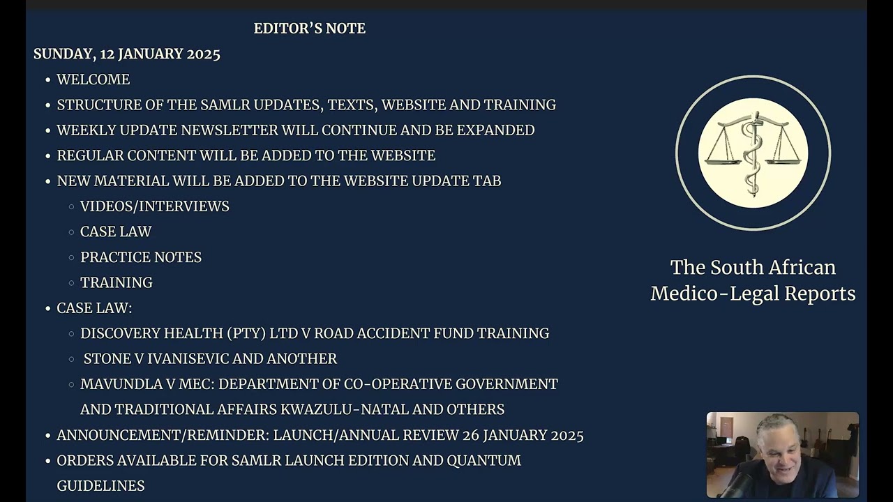 EDITORS NOTE 12 JAN 2025 FINAL