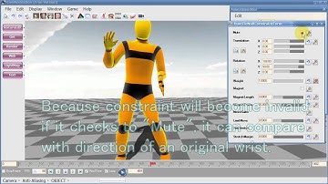 How to make a Second Life Animation Part 6.