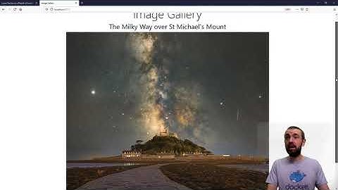 DIAMOL 06: Running multi-container apps with Docker Compose