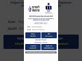 "ABV IIITM Gwalior Project Assistant Recruitment 2025 | B.Sc/B.Tech/Diploma Candidates Apply Now!"