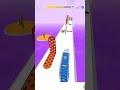 Insane Speedrun in Battery Runner 3D! Battery Runner 3D #gaming #shorts #shortfeed #viralshorts