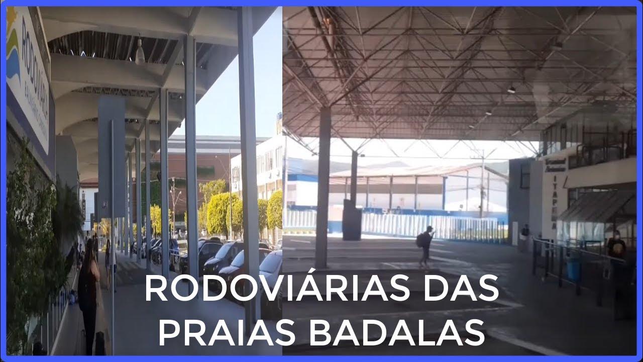 Rodoviária De Itapema/SC E Balneário Camboriú/SC YouTube
