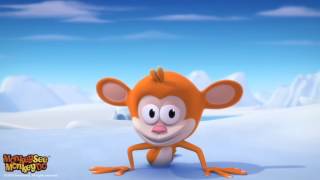 Monkey See Monkey Do Seal Dance