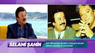 Yüz Yüze... Selami Şahin