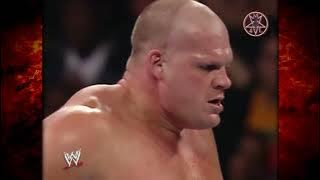 WWE Kane and Big Show vs Johnny and Nicky (Spirit Squad) part 2