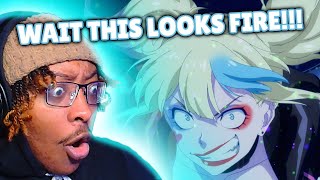 Suicide Squad ISEKAI Official Trailer 3 REACTION!!!