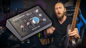 SSL 2 - THE BEST AUDIO INTERFACE FOR GUITAR?