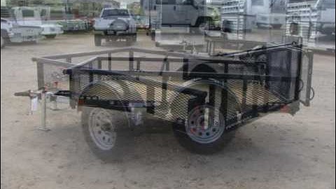 2017 DIAMOND C TRAILERS PACESETTER 2PSA-L 8 X 60 SINGLE AXLE  New Rvs - CONROE,TX - 2016-10-22