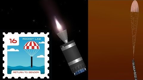 "Return To Sender" mission | Spaceflight Simulator