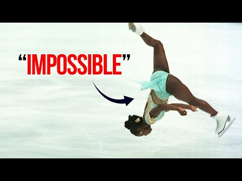 The Badass Olympic Figure Skater Who Broke All The Rules