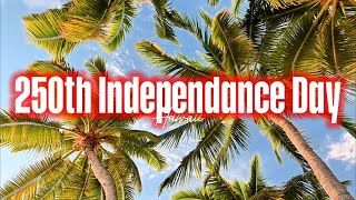 America's 250th Birthday in Hawaii 🇺🇸🎆 Waikiki's EPIC 4th of July Celebration!