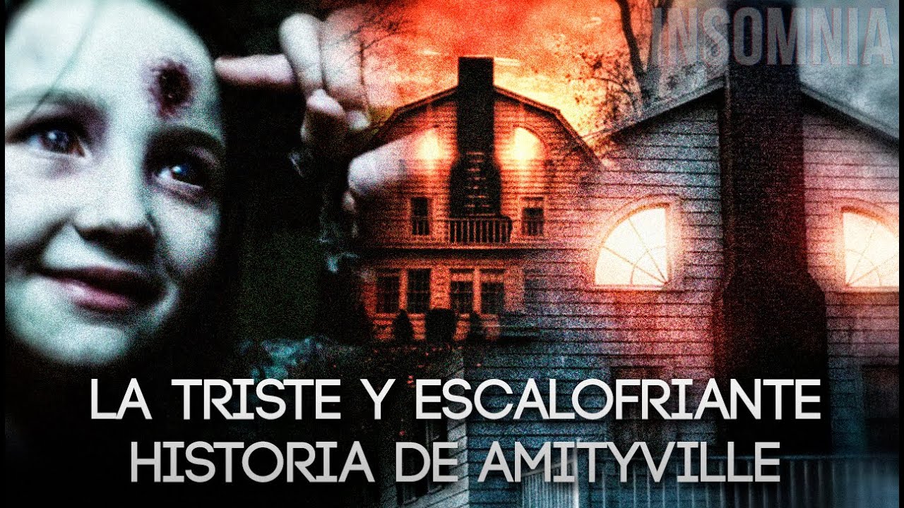 La triste y escalofriante historia de Amityville - YouTube