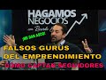 👳 FALSOS GURÚS de INTERNET ¿Cómo capturan seguidores 🧐 Entrevista con @Mauricio Bock