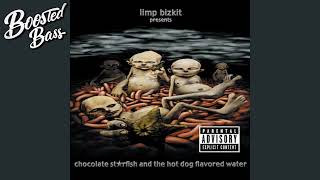 Limp Bizkit “Hot Dog", but with heavy BASS.