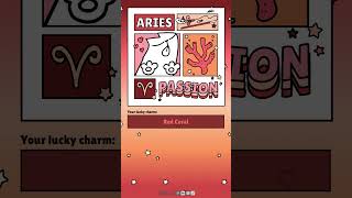 Its Aries season!