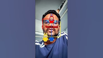 try tiktok filter challenge LABUBU viral #trend #tiktok #tutorial #shrek