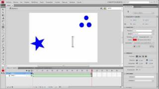 Tutorial Flash - Interpolacion de Forma