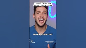 Coffee: The Secret Weight Loss Weapon