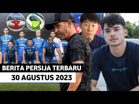 KOK BISA‼️aji kusuma di PANGGIL STY🔥RESMI persija vs persib di stadion patriot