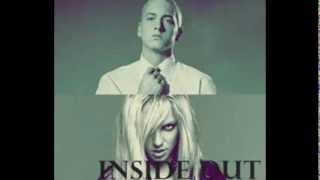 Britney Spears Ft  Eminem Inside Out