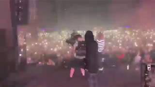 Adam 22 and Lil Pump peform at Rolling Loud (Crazy Lit)