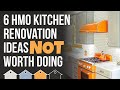 6 HMO Kitchen Renovation Ideas NOT Worth Doing!