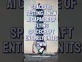 SpaceX is testing a new AI capable of flying spacecraft entirely on its own 🚀 #space #spacex