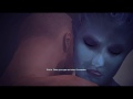 Mass Effect 1 Sha Ira Doing The Titanic Impression 