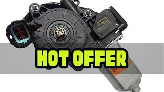 80731-ED00A NEW Window Glass Electric Lifting Motor Front For Left & Right Nissan TIIDA 2005-2010 G