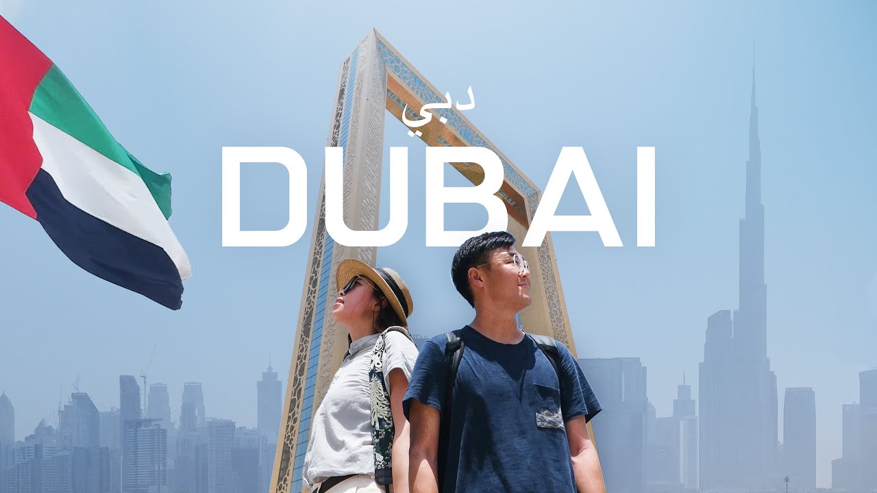 3 Days in Dubai, UAE | Not Just A Playground For the Wealthy