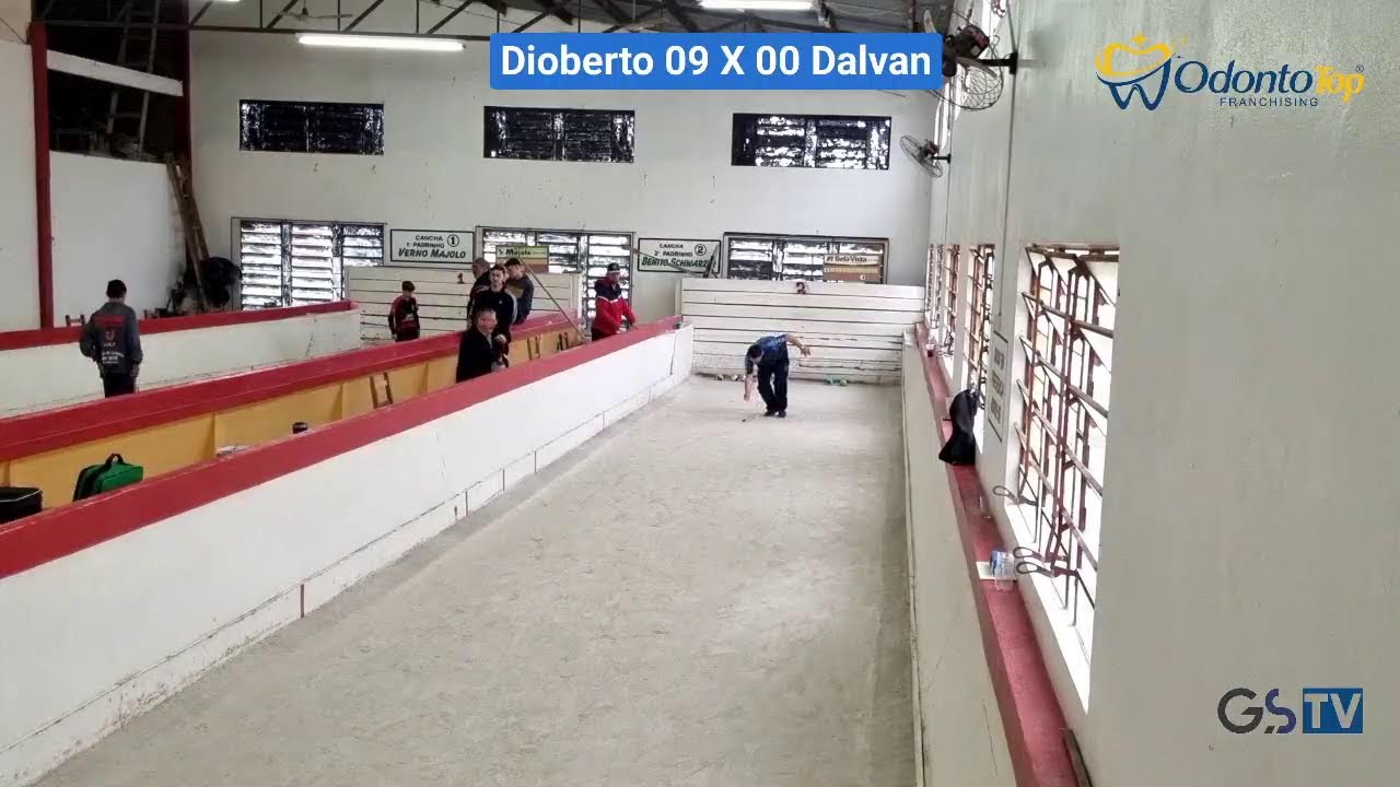 Diiberto X Dalvan