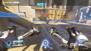 Overwatchplay Of The Matchreaper090117