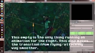 Mink - Movement Update BGE WIP