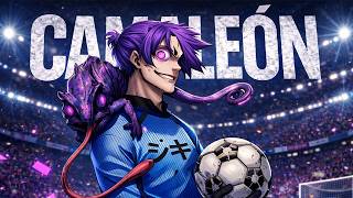 Rap De Mikage Reo Camaleón Blue Lock Srmecosst