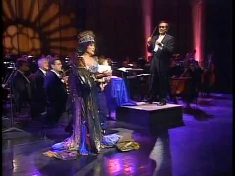 Indian Song - Natalie Choquette - La Diva et le Maestro