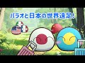 パラオと日本の世界遠足！総集編#ポーランドボール
