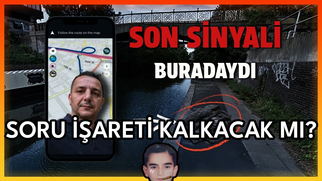 Tssigalko 'Orhan Ekren’e Ne Oldu? İngiltere’de Kaybolan Türk Profesör' İzliyor | @Pangvoss​